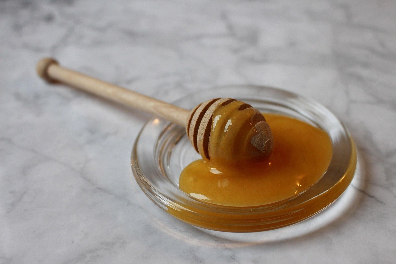 Honey... Yes, Dear?
