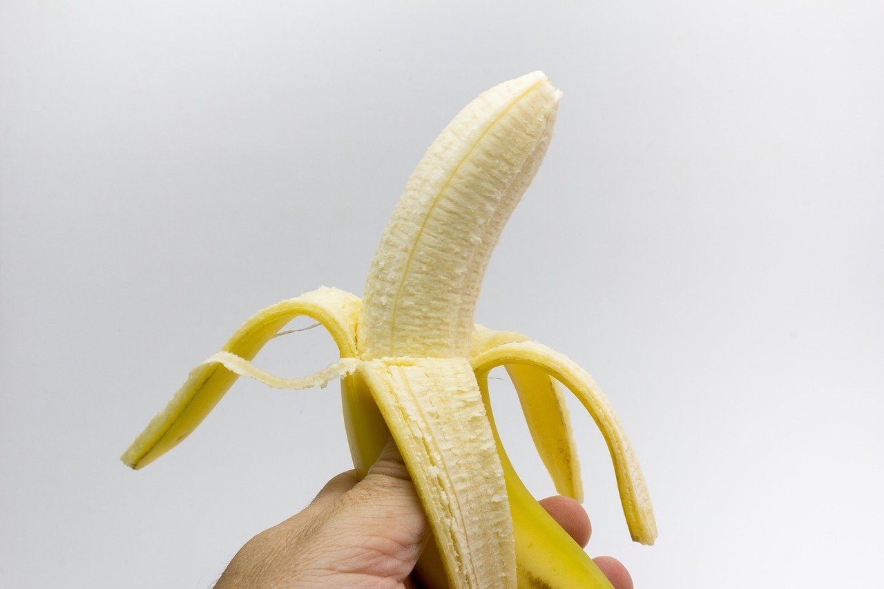 Peeling a Banana... Monkey See, Monkey Do!