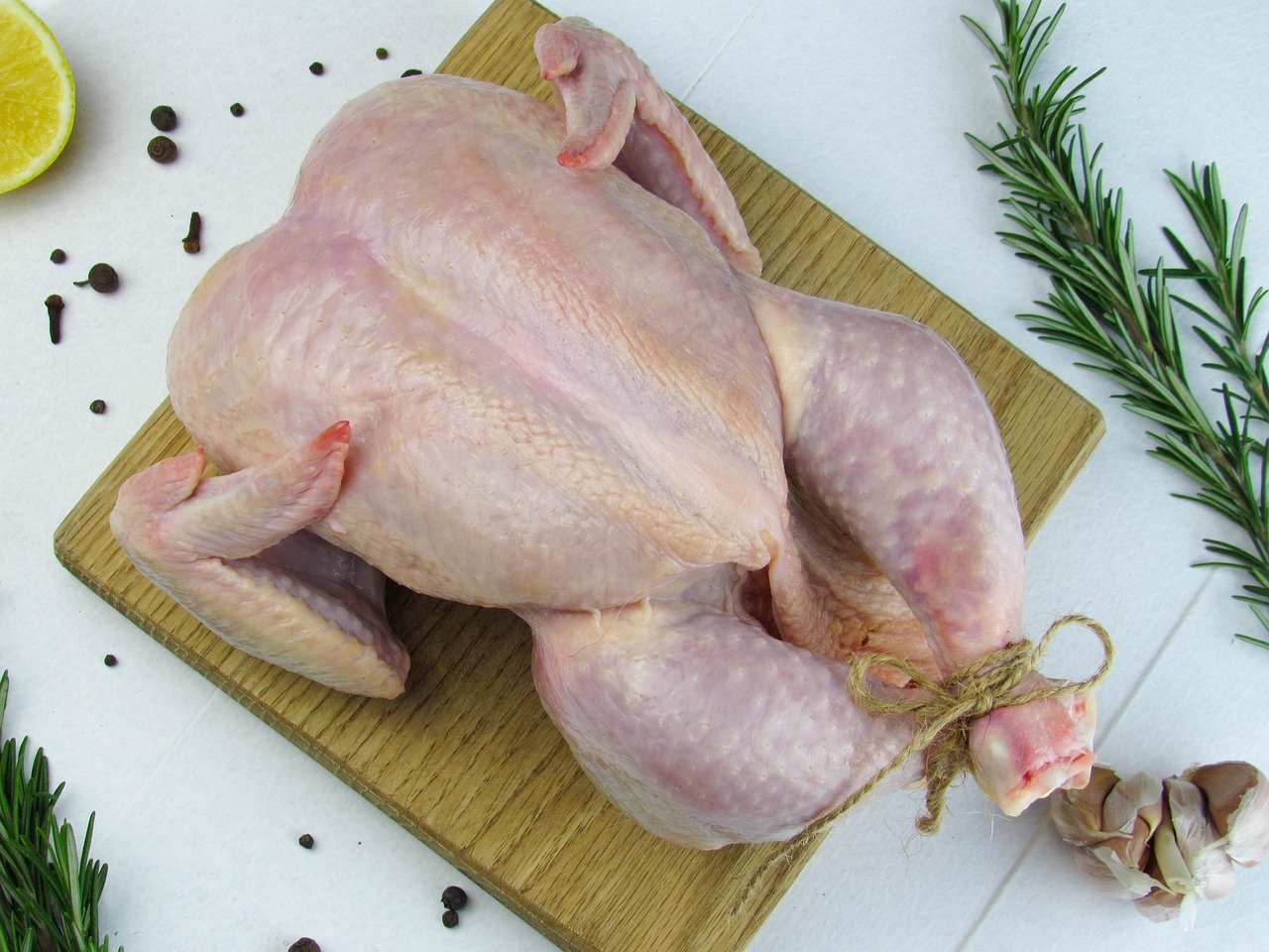 Plucking Your Chicken... Sassy!