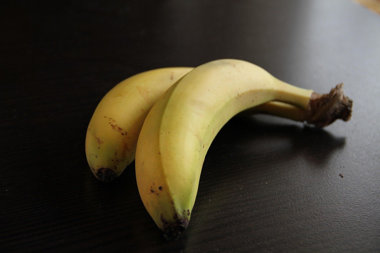 Radioactive Bananas... 1.21 Gigawatts!?!